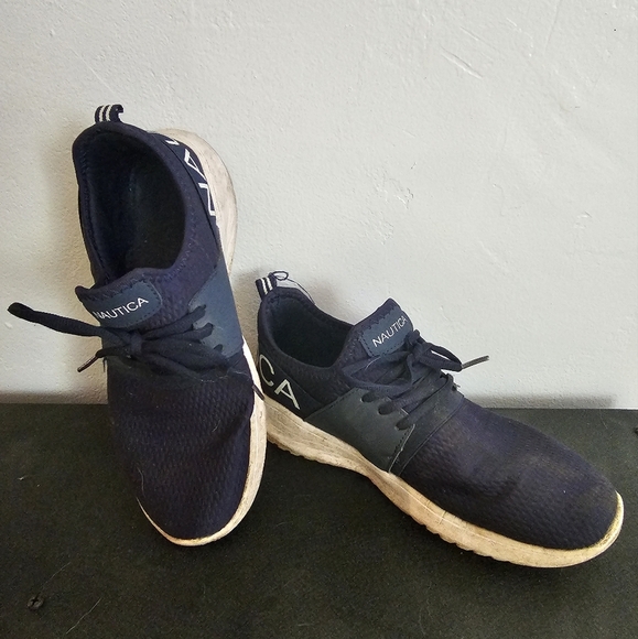 Nautica slip on sneakers - Picture 5 of 5